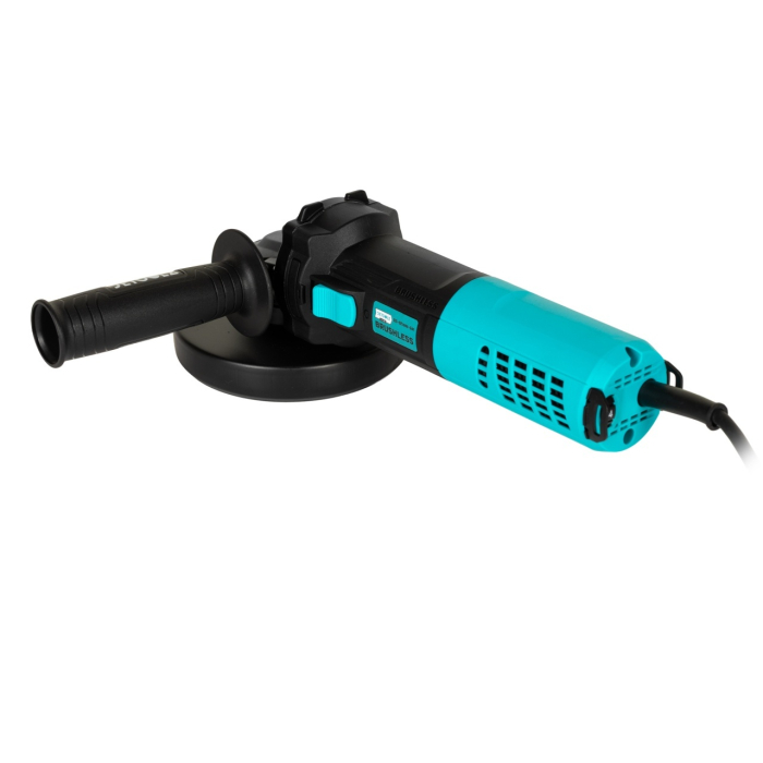 Polizor unghiular Detoolz, motor brushless 1300W, diametru disc 125mmm, variator de turatie [12]