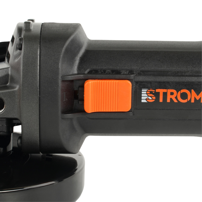 Polizor unghiular pe acumulator Stromo AGA216 4 Ah, 20 V , 7450 rot/min , Brushless [4]