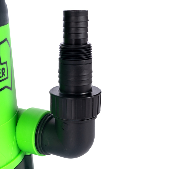 Pompa apa murdara cu plutitor, 900W, 17200l/h, 8.5m [10]