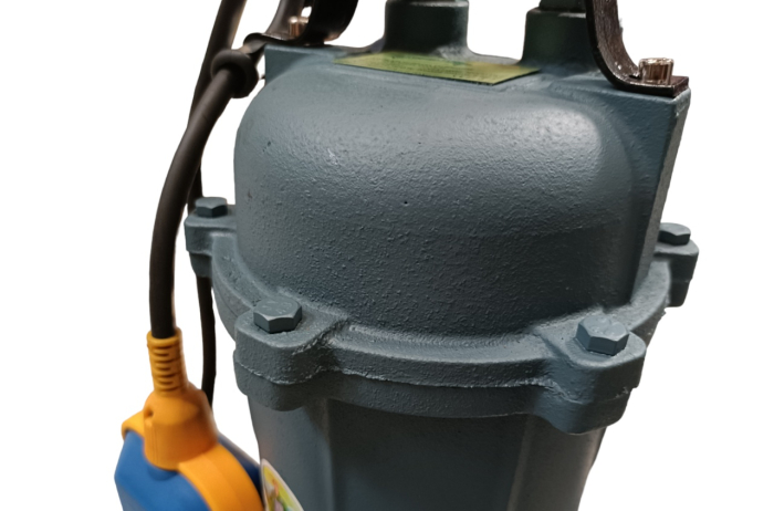 Pompa apa murdara cu tocator si plutitor 1500W 12000l/h 9m [4]