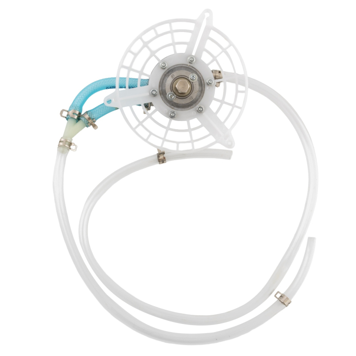 Pompa booster atomizor, Elefant [1]