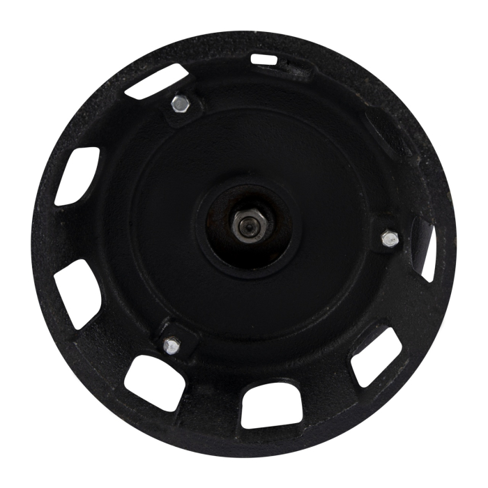 Pompa de evacuare Micul Fermier, pentru apa murdara, 3kW, debit 25000l/h, inaltime maxima pompare 20m, cu plutitor [5]