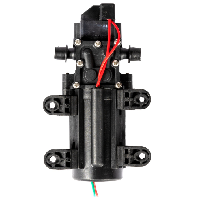 Pompa de presiune Micul Fermier cu colier [5]