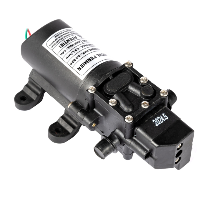 Pompa de presiune Micul Fermier cu colier [4]