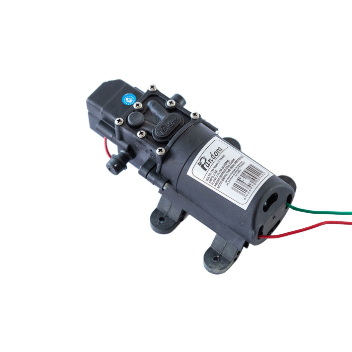 Pompa de presiune pentru pompa de stropit Pandora cu colier [4]