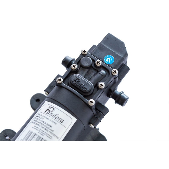 Pompa de presiune pentru pompa de stropit Pandora cu colier [5]