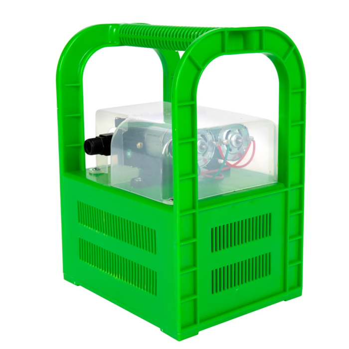 Pompa de presiune pentru stropit Micul Fermier 12V 12Ah [4]