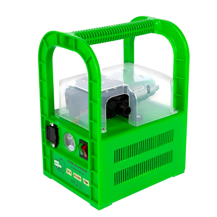 Pompa de presiune pentru stropit Micul Fermier 12V 12Ah [2]