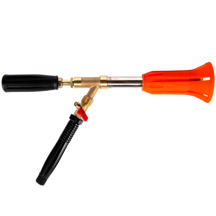 Pompa de presiune pentru stropit Micul Fermier 12V 12Ah [8]