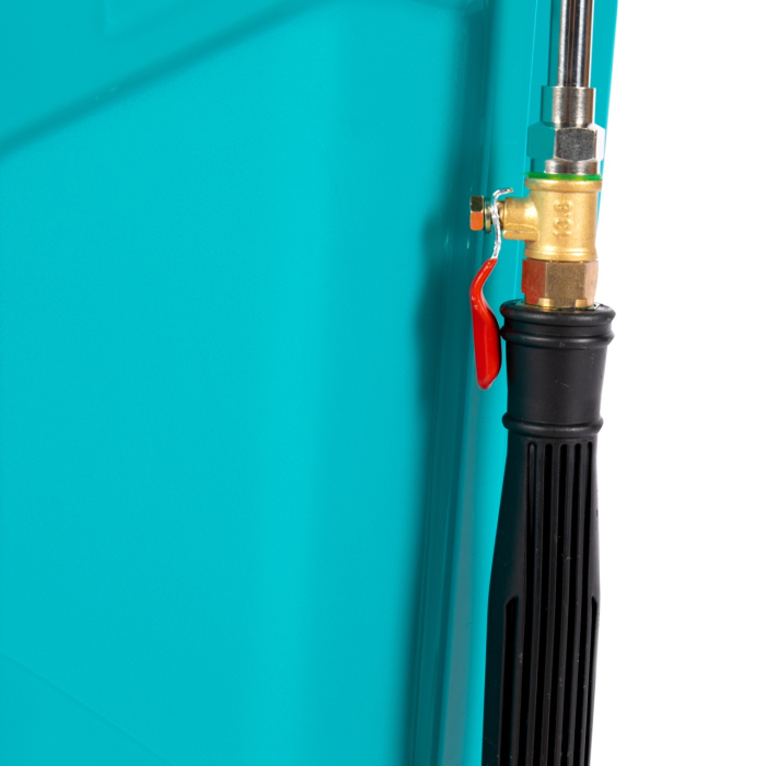 Pompa de stropit 2 in 1 ( acumulator si manuala), Detoolz 16L [20]