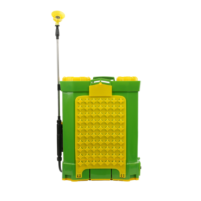 Pompa de stropit cu acumulator 18L PartnerPro PP-18SB, 12V / 8Ah, 2.6 L/min [3]