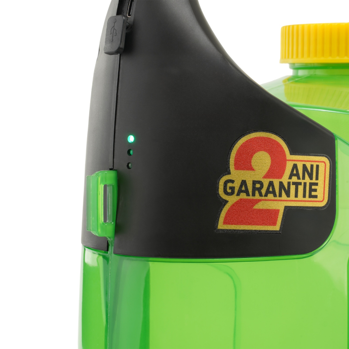 Pompa de stropit cu acumulator, 7L PartnerPro PP-7C -2 [4]