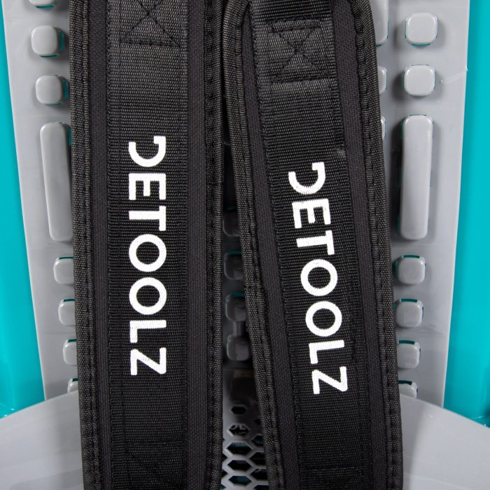 Pompa de stropit cu acumulator, Detoolz 16L [4]