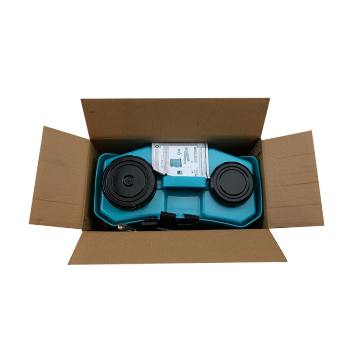 Pompa de stropit cu acumulator, Detoolz 20L [4]