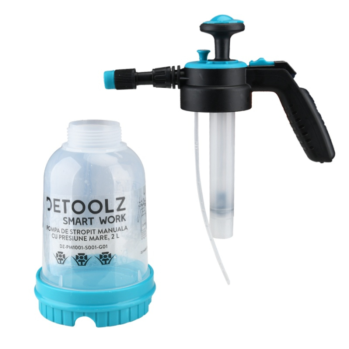 Pompa de stropit manuala, Detoolz 2L [5]
