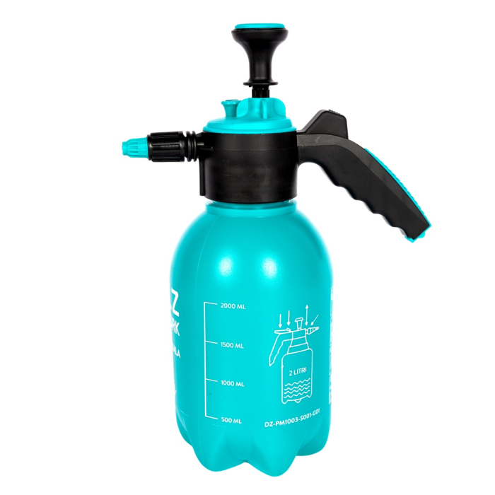 Pompa de stropit manuala, Detoolz 2L [5]