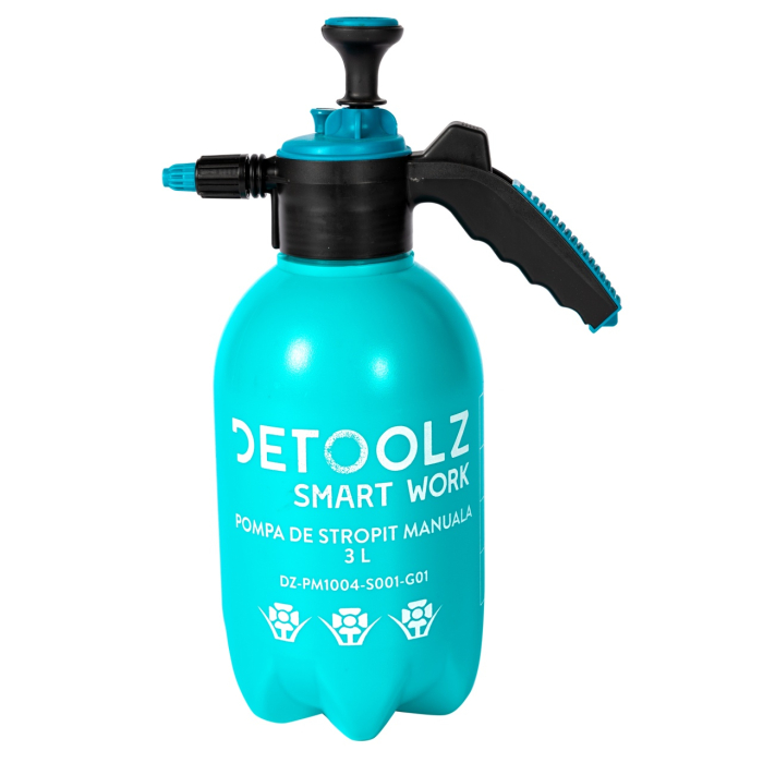 Pompa de stropit manuala, Detoolz 3L [2]