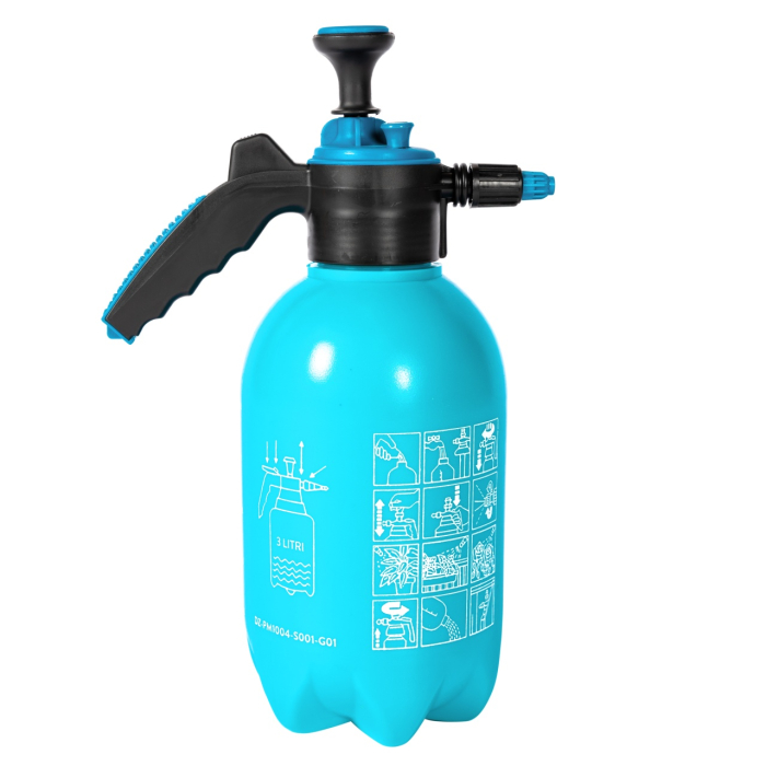 Pompa de stropit manuala, Detoolz 3L [7]