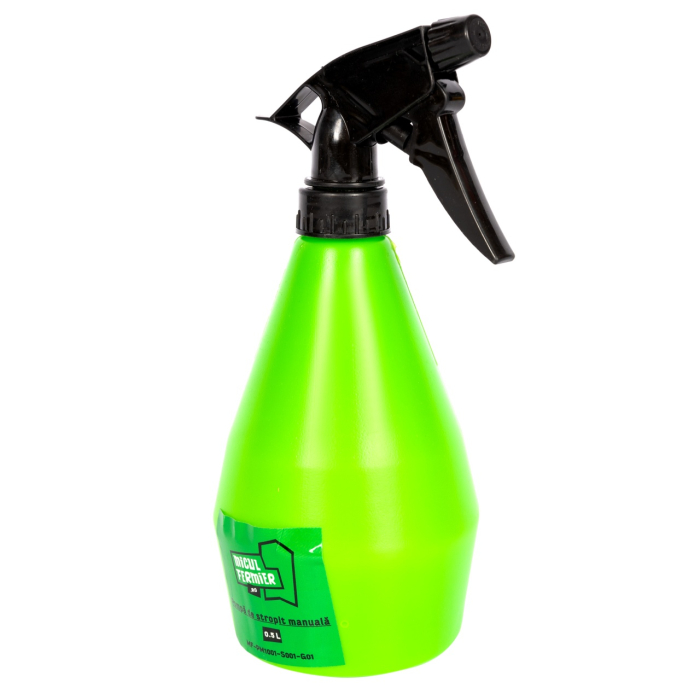 Pompa de stropit manuala, Micul Fermier 0.5L [7]