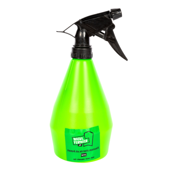 Pompa de stropit manuala, Micul Fermier 0.5L [2]