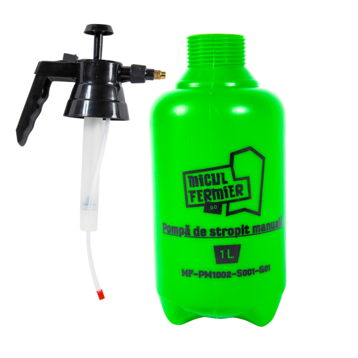 Pompa de stropit manuala, Micul Fermier 1L [5]