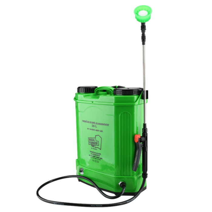 Pompa de stropit MF Pandora 20L cu acumulator [9]