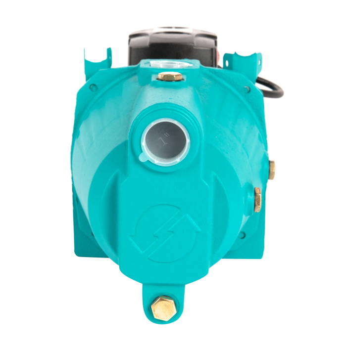 Pompa de suprafata Detoolz 0.75 kW, debit 2800l/h, inaltime de pompare 43m, carcasa pompa fonta [9]