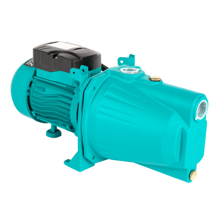 Pompa de suprafata Detoolz 0.75 kW, debit 2800l/h, inaltime de pompare 43m, carcasa pompa fonta [10]