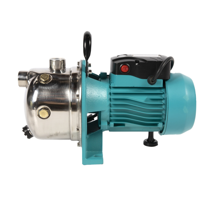 Pompa de suprafata Detoolz 0.75 kW, debit 3300l/h, inaltime de pompare 45m, carcasa pompa inox [3]