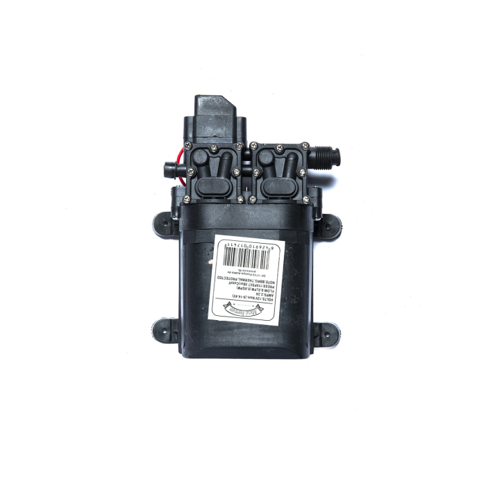 Pompa dubla de presiune 8L [2]