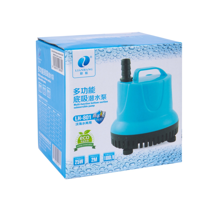 Pompa peisagistica, Micul Fermier 25W 1800L/H pentru acvariu [4]