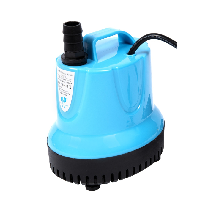 Pompa peisagistica, Micul Fermier 60W 3200L/H pentru acvariu [3]