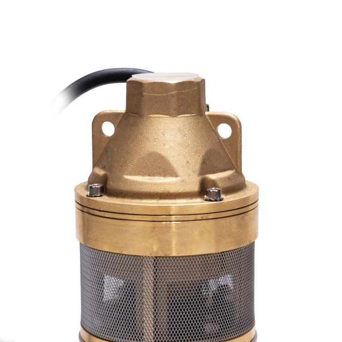 Pompa submersibila Micul Fermier 2kW 3000lh 100m 2 turbine [3]