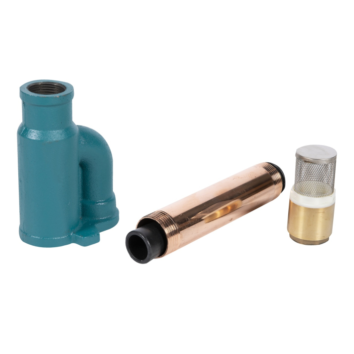 Pompa suprafata JET de adancime 1.5KW 45m DP750A [6]