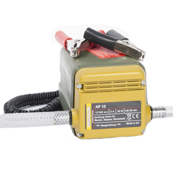 Pompa universala pentru ulei si motorina, Proxxon 25262 [2]