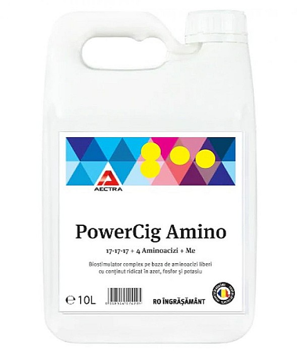 Îngrășământ foliar PowerCig Amino [1]