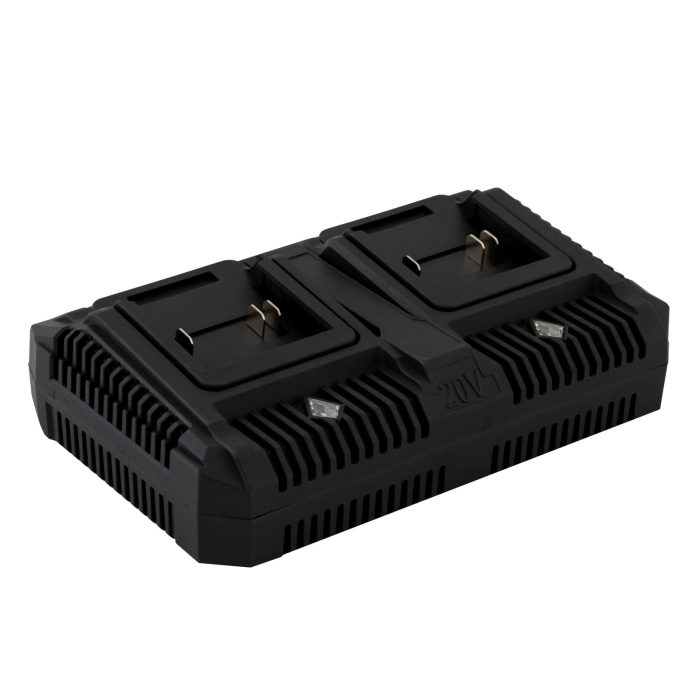 PPC-2-4A Incarcator Dublu 20V+20V, 4A+4A PARTNERPRO [2]