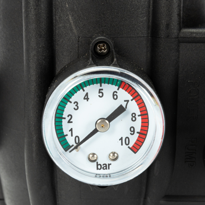Prescontrol automat Micul Fermier racord 1" presiune maxima 10bar, cu manometru [6]