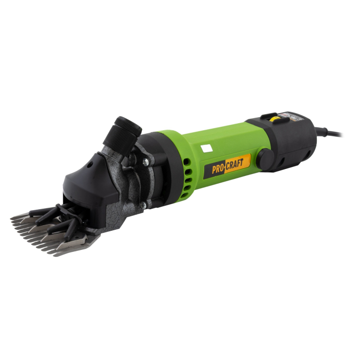 Procraft SC2400, Putere 350W, aparat de tuns oi [1]