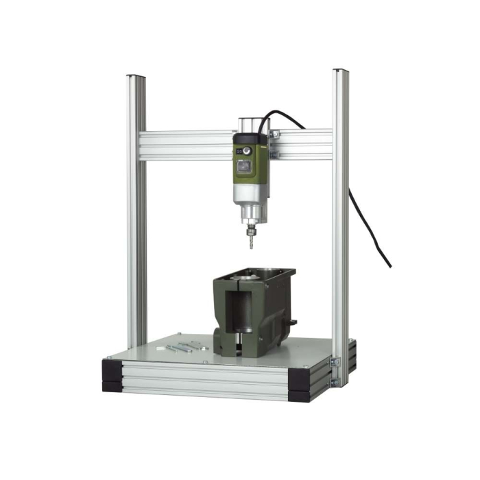 Proxxon 20200, Motor pentru frezare brushless UF/E, 10000 - 30000 rpm, 250 W, + 3 bucsi de tip ER11 [4]