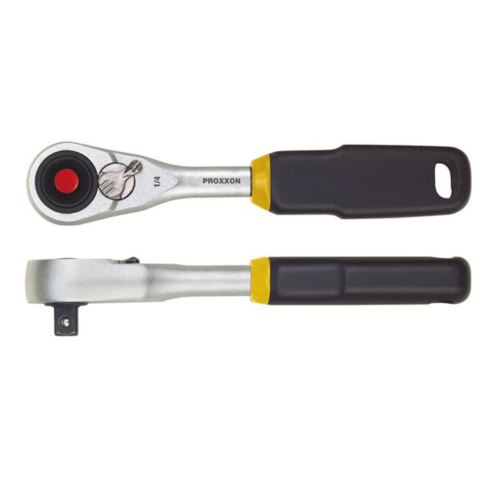 Proxxon 23160, MICRO antrenor cu clichet, patrat 1/4', 72 dinti [3]