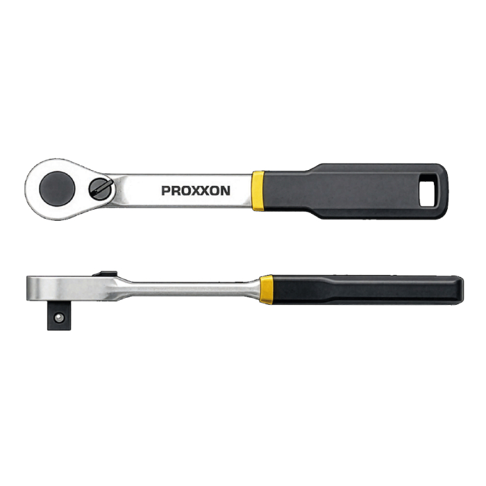 Proxxon 23195, Antrenor cu clichet SlimLine, patrat 1/2, 90 dinti [3]