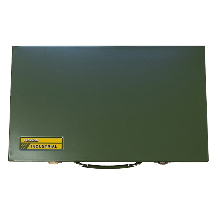 Proxxon 23640, Trusa de tubulare de 1/4' si 1/2' 86 de piese [10]