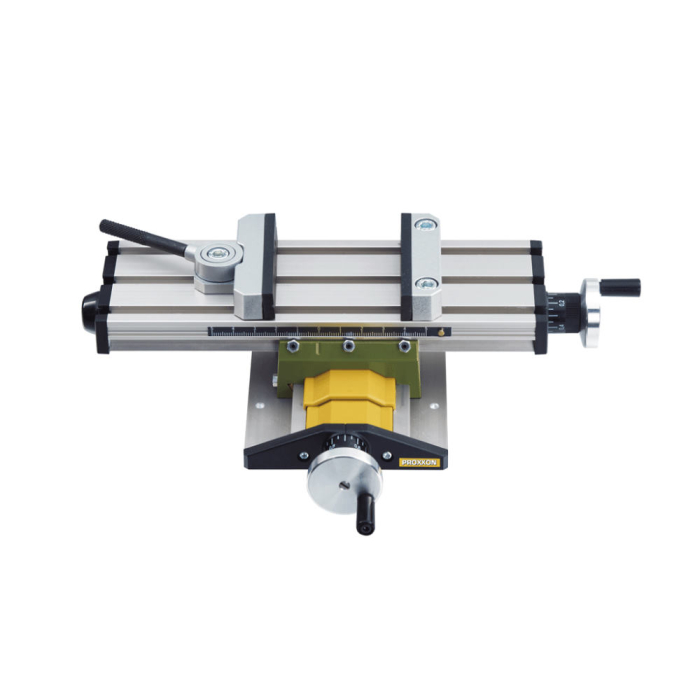 Proxxon 24270, dispozitiv de prindere cu excentric ES70, compatibil cu masa reglabila KT70 si KT230 [2]