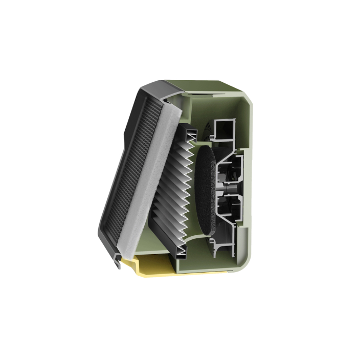 Proxxon 27520, ventilator puternic si purificator de aer ASA, 30W [2]