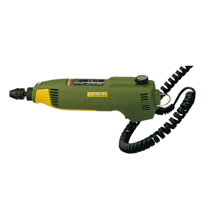 Proxxon 28462, Masina pentru gaurit-frezat MICROMOT FBS 12/EF, 3000-15000 rpm, 100W [2]