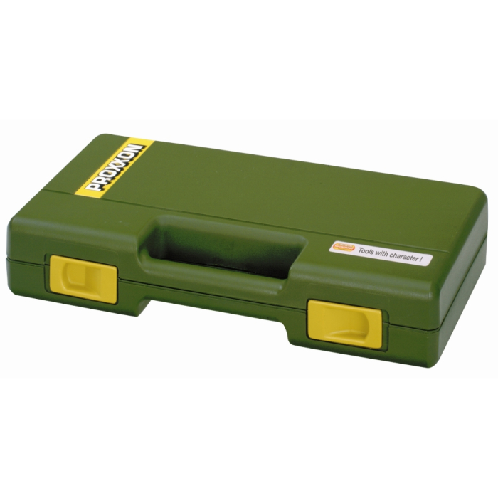 Proxxon 28515, Set pentru gravat-gaurit-frezat MICROMOT 60/E, 5000-20000 rpm, 40W, + geanta si accesorii [4]