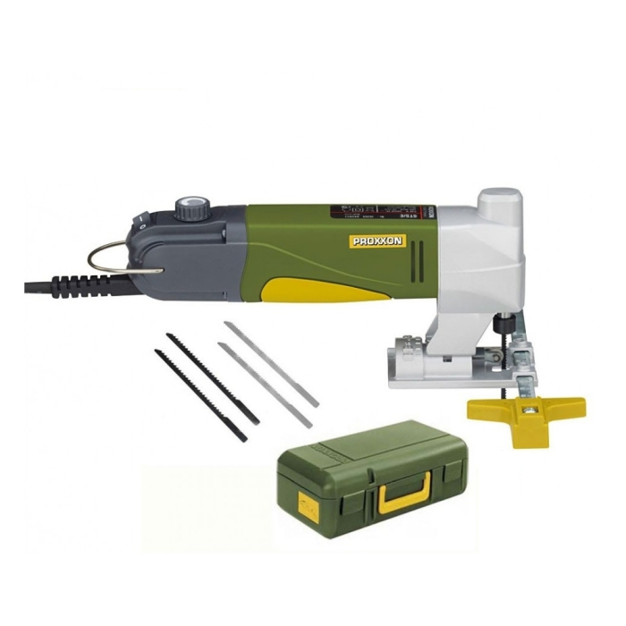 Proxxon 28530, Fierastrau pendular STS/E, 2000-4500 cpm, 80W, + geanta si accesorii [2]