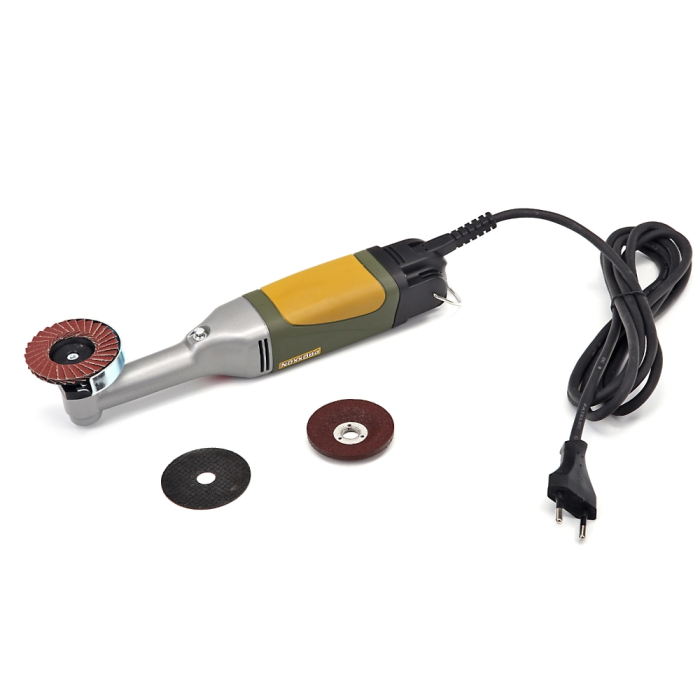 Proxxon 28547, Polizor unghiular LHW, 15000 rpm, 100W, d. max. disc 50 mm, + geanta si accesorii [2]