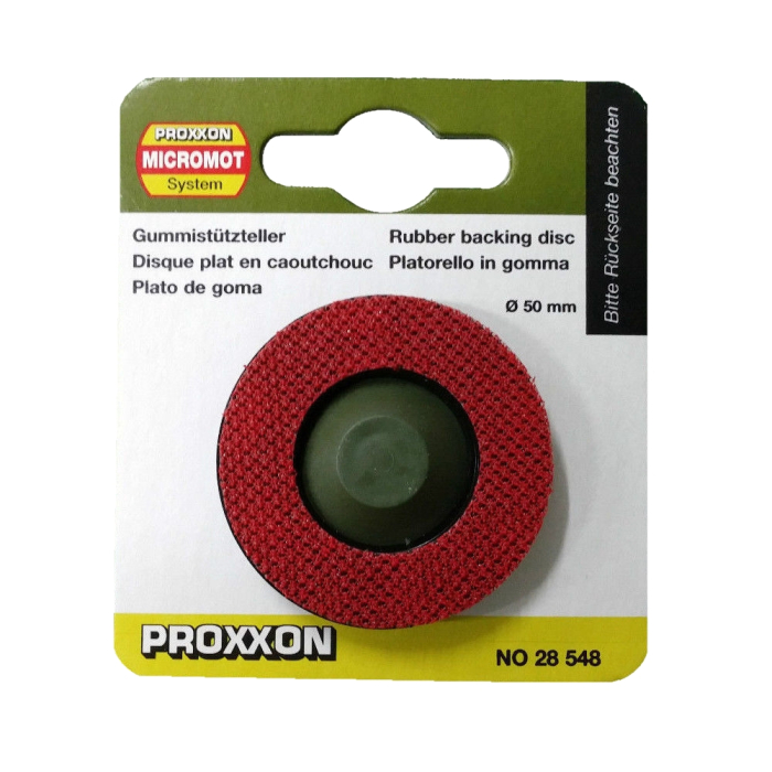Proxxon 28548, disc cu scai pentru LHW si LHW/A, 50mm [2]